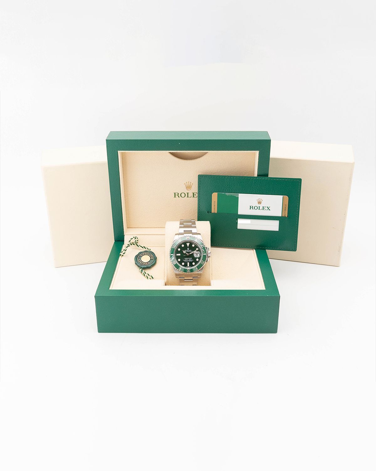 Rolex 116610LV