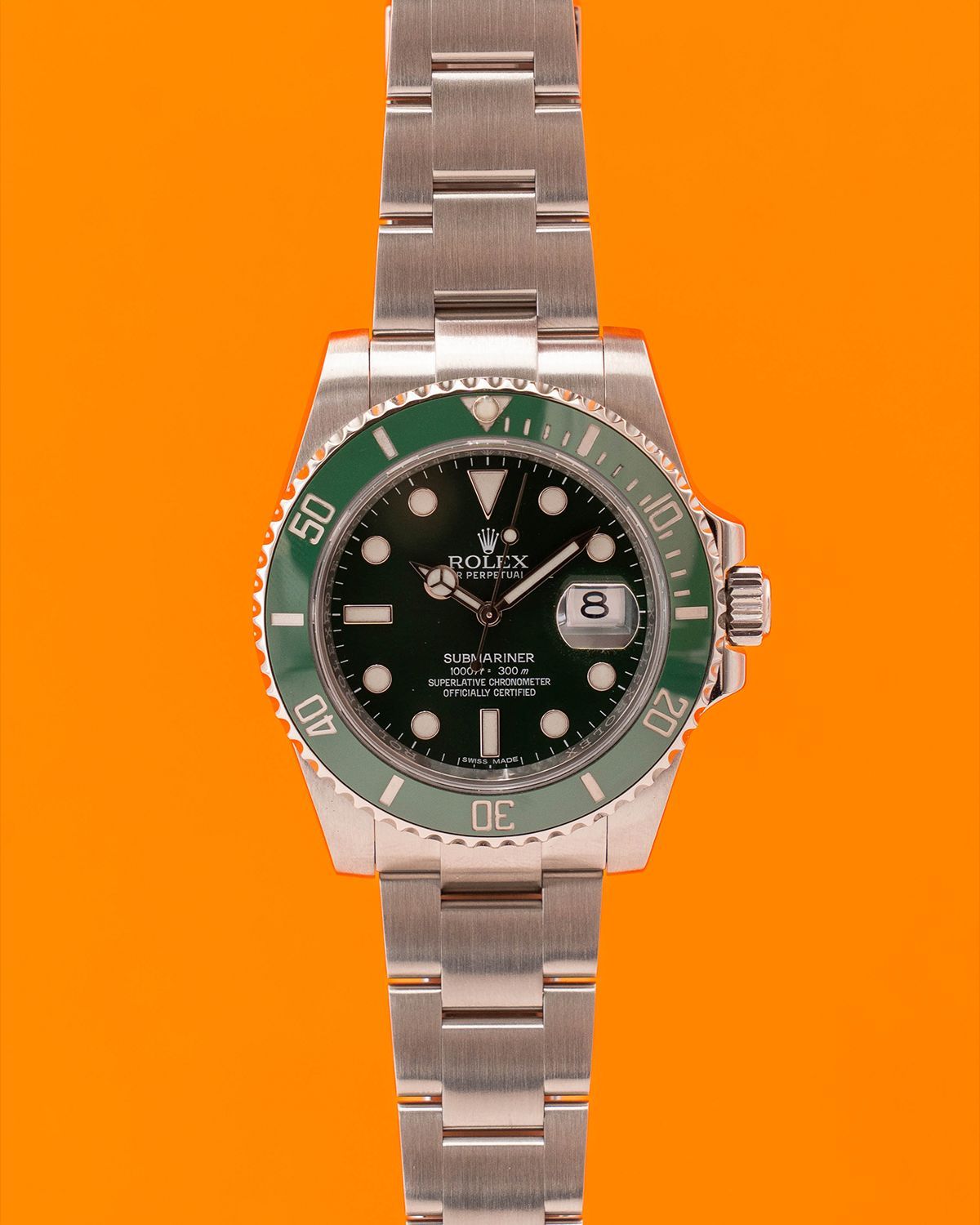 Rolex 116610LV