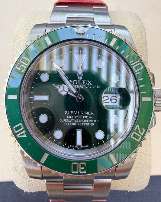 Rolex 116610LV