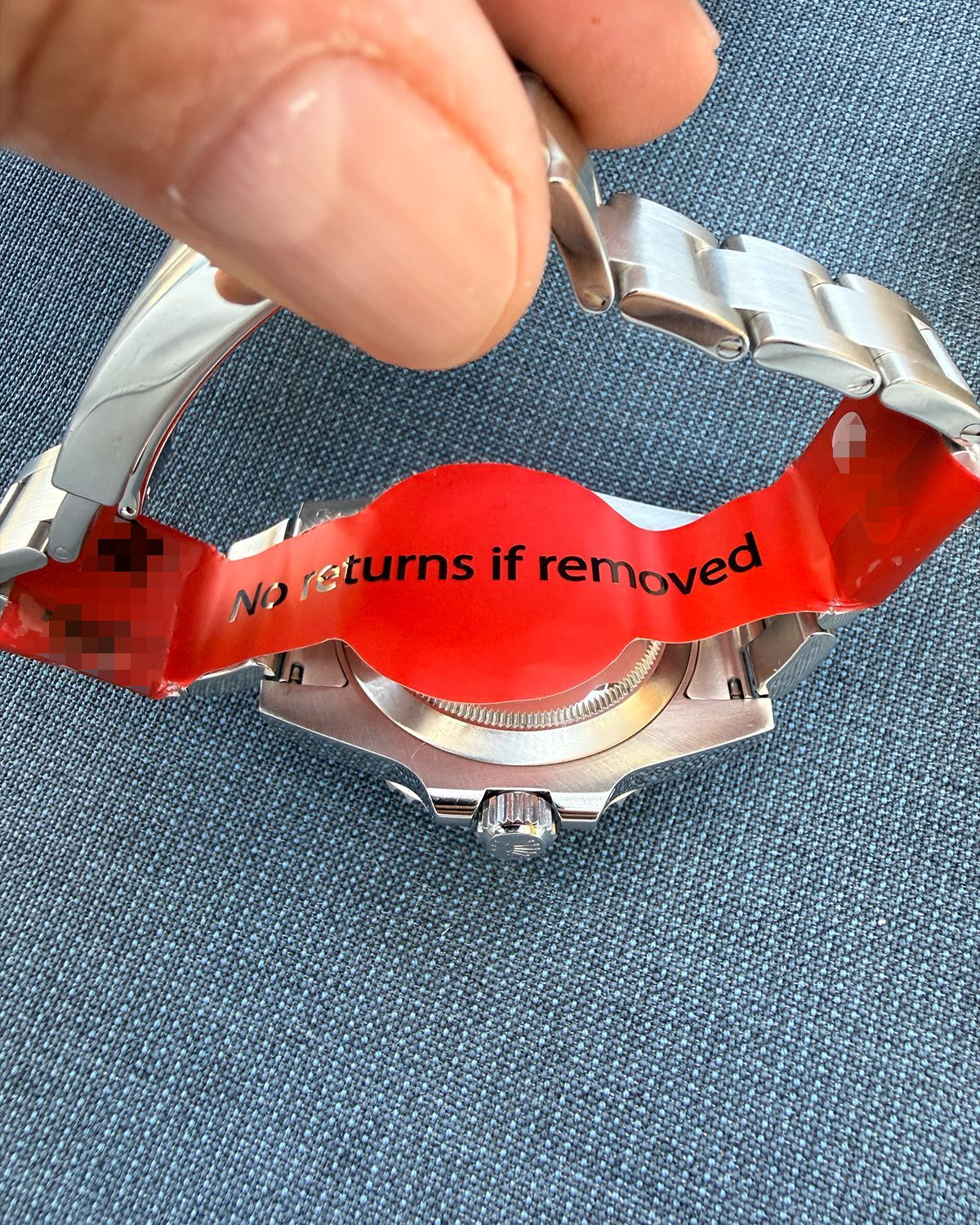 Rolex 116610LV