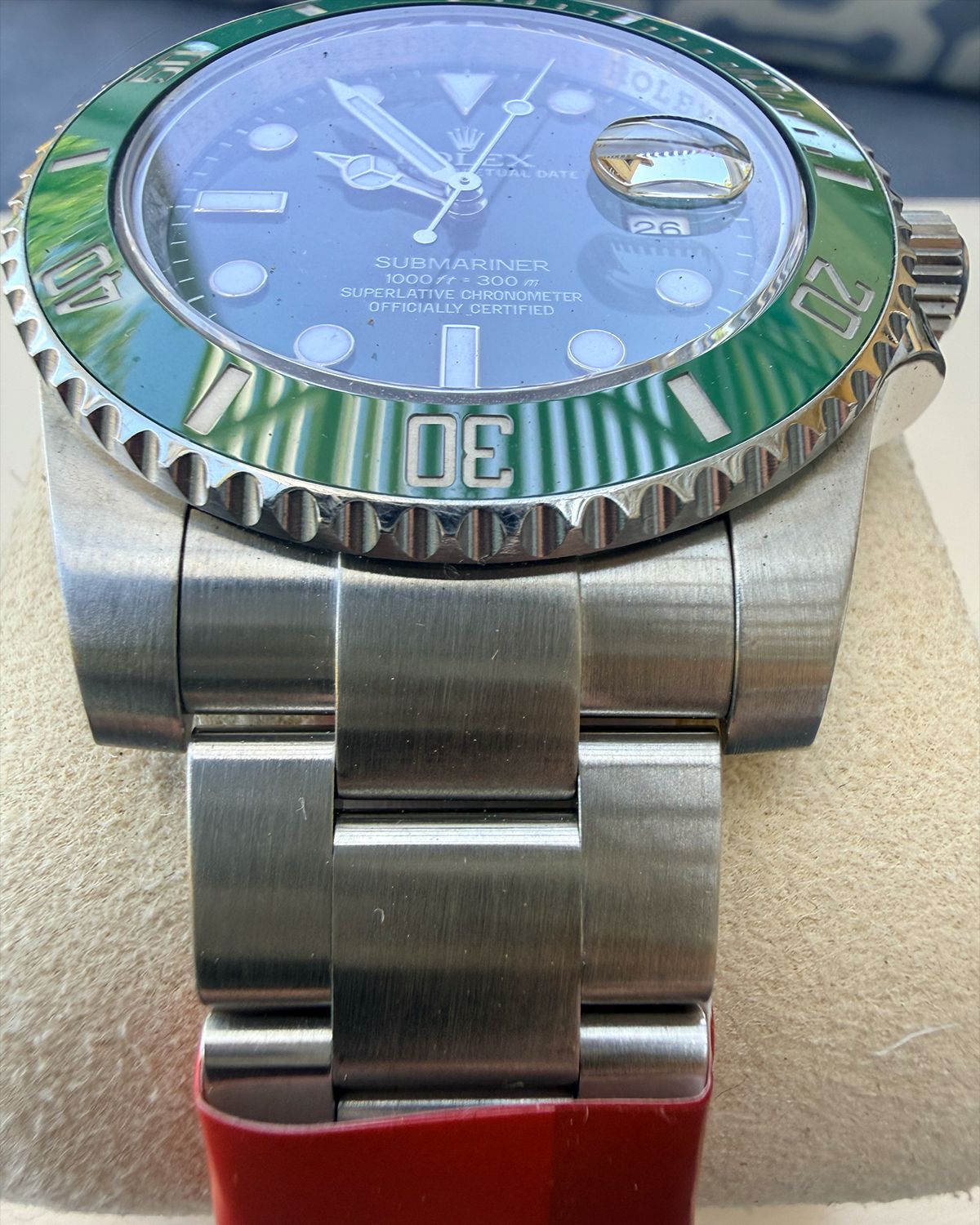 Rolex 116610LV