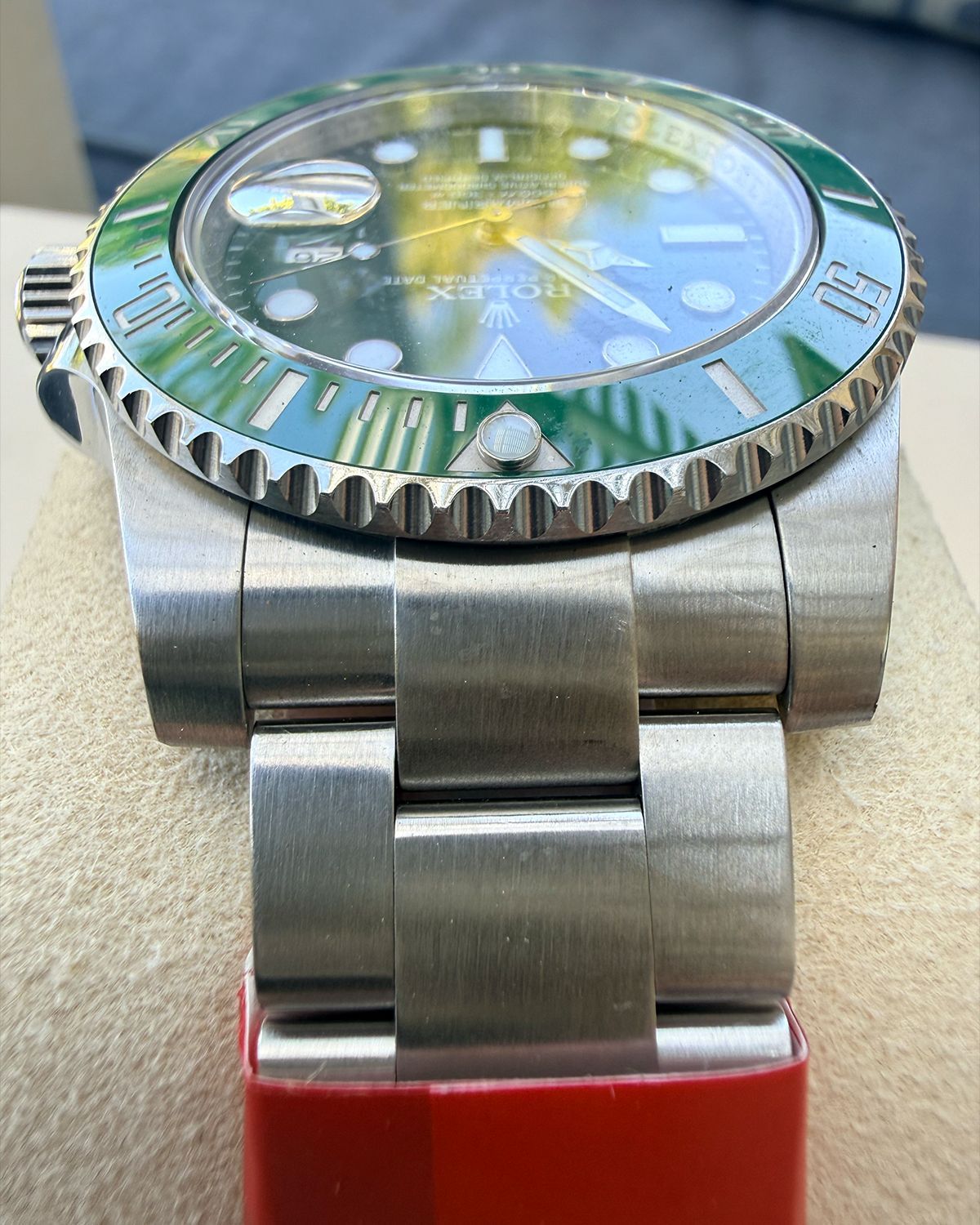 Rolex 116610LV