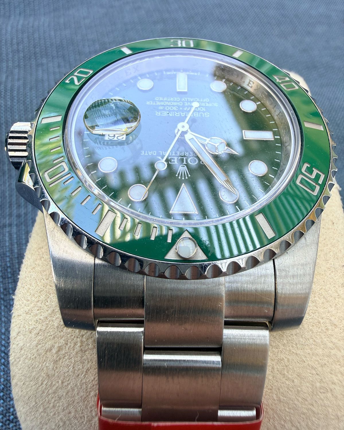 Rolex 116610LV