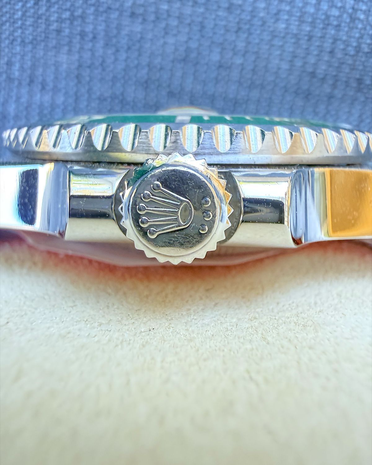 Rolex 116610LV