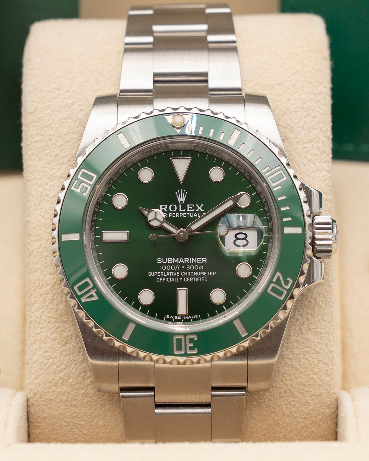 Rolex 116610LV