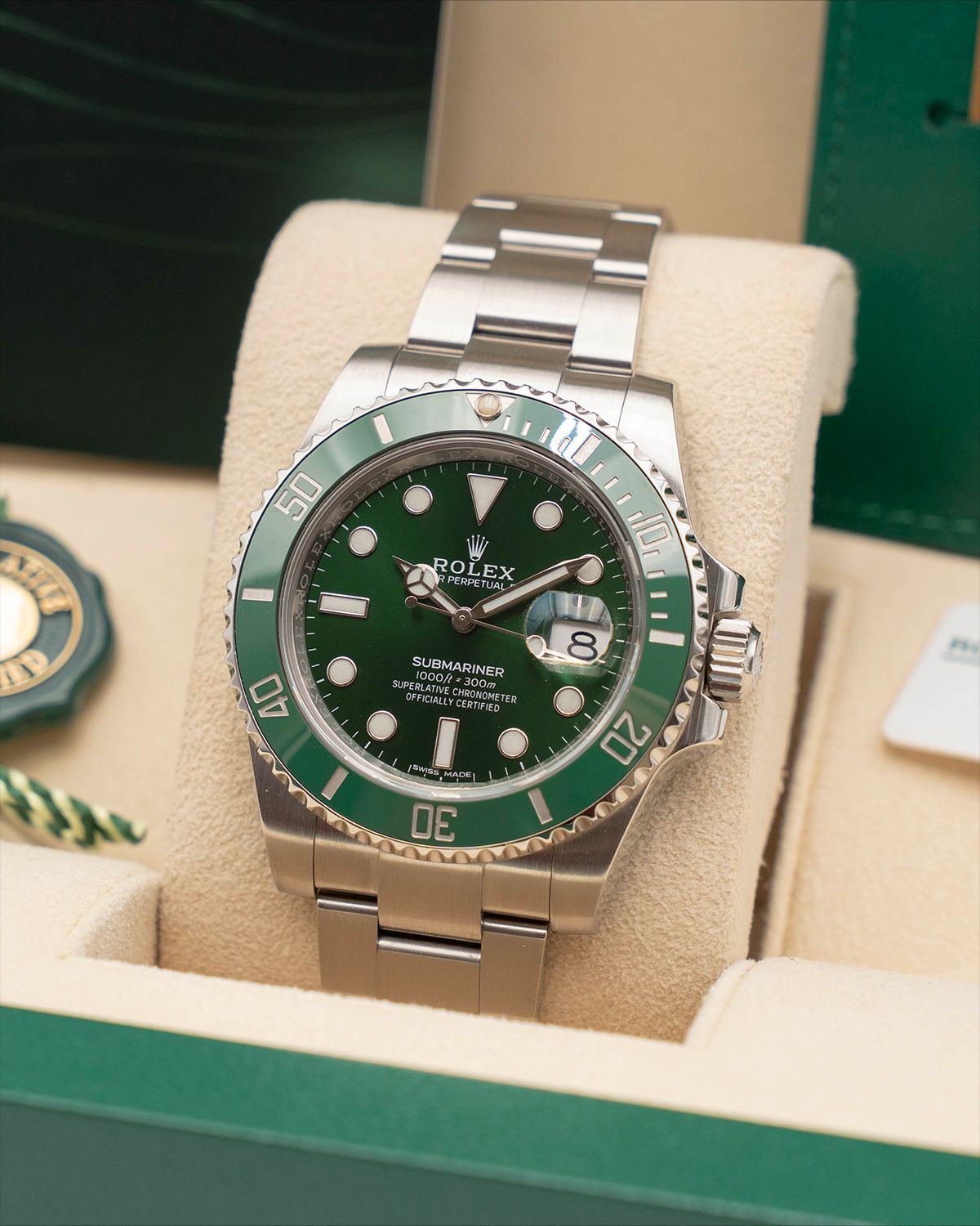 Rolex 116610LV