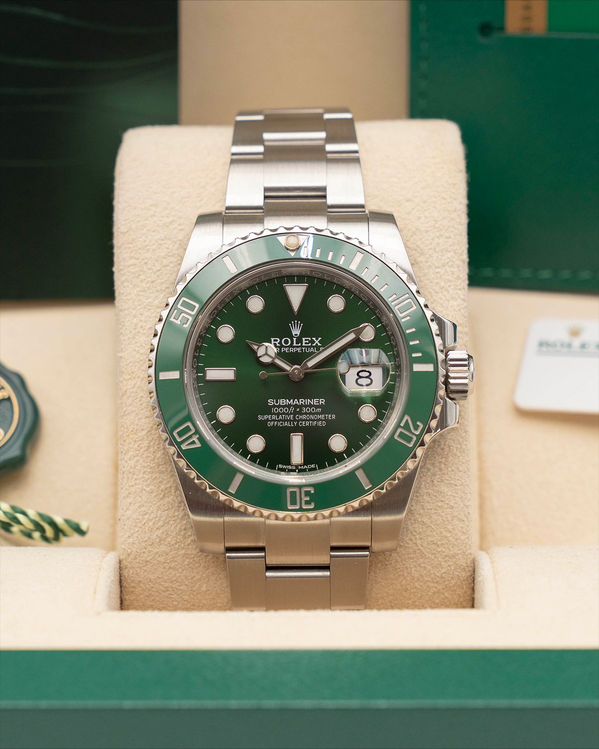 Rolex 116610LV