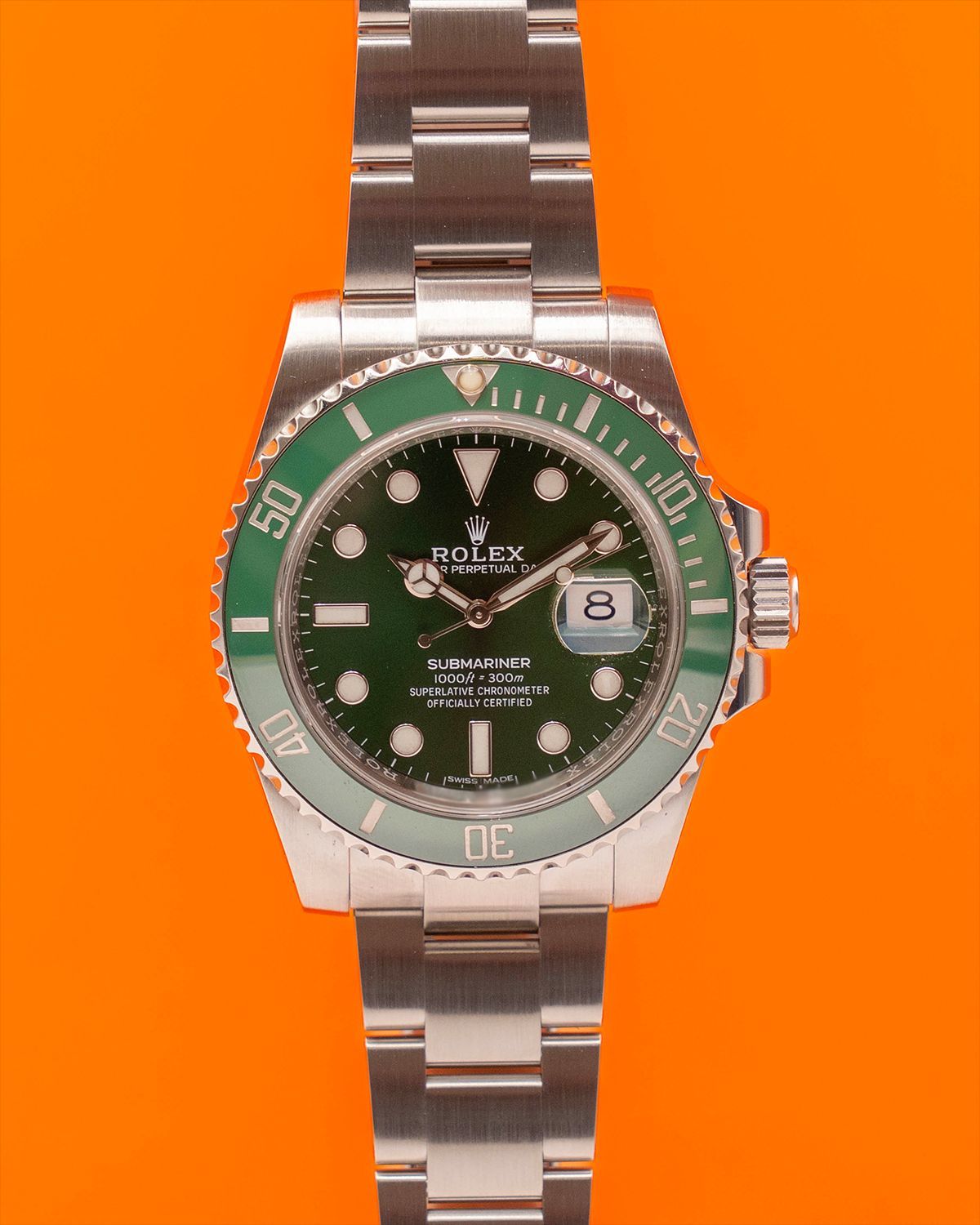 Rolex 116610LV