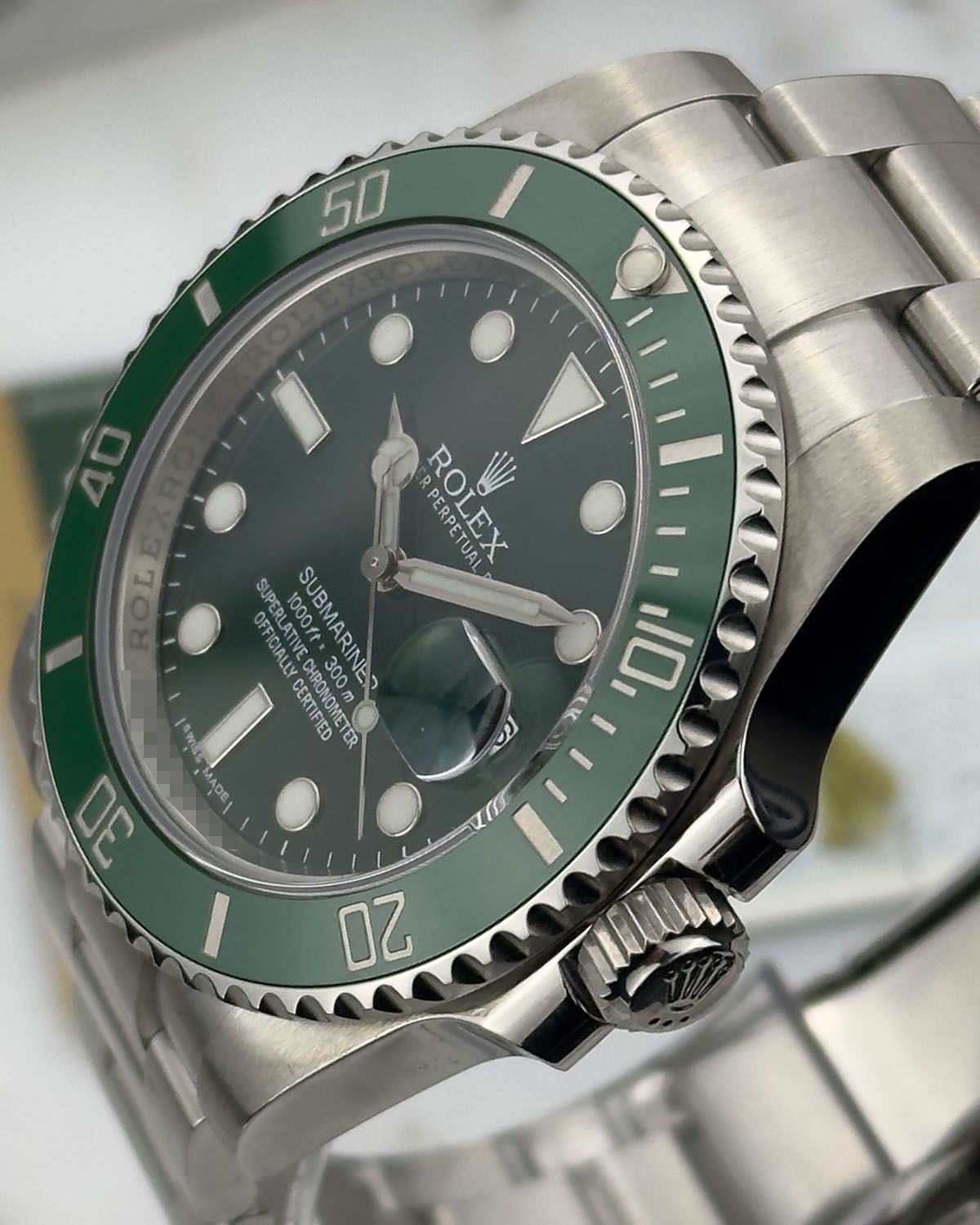 Rolex 116610LV