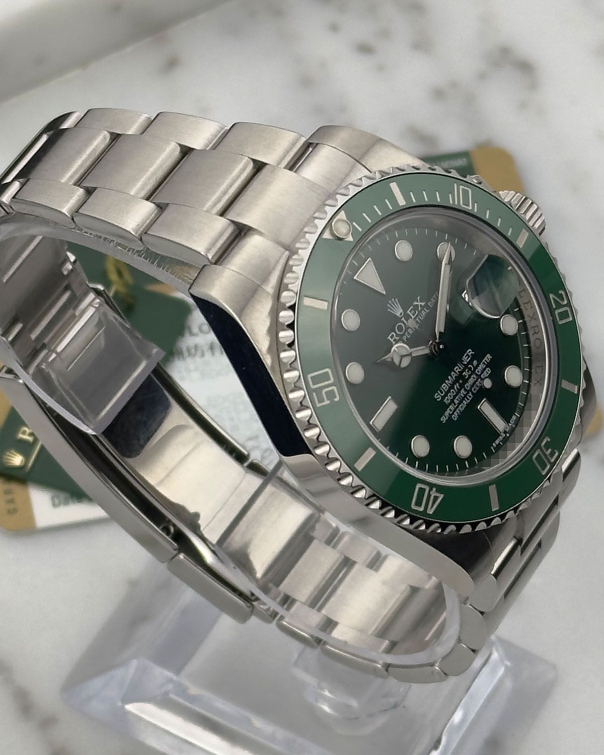 Rolex 116610LV