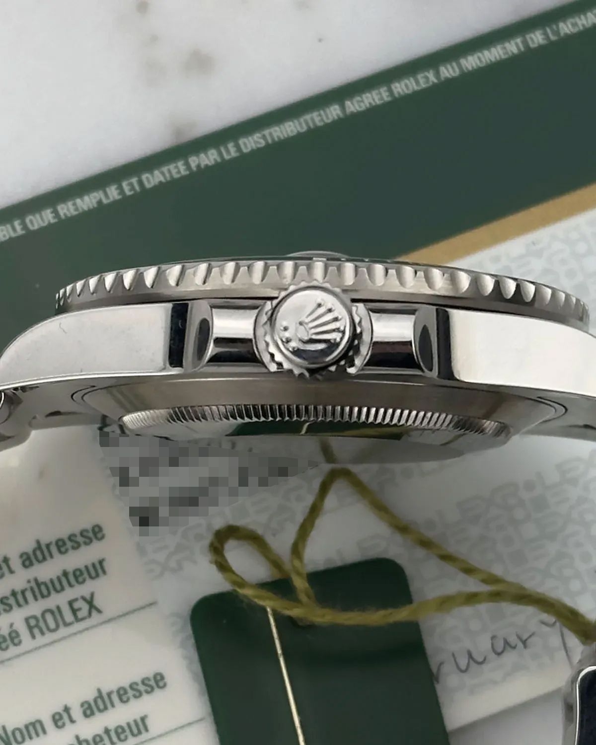 Rolex 116610LV