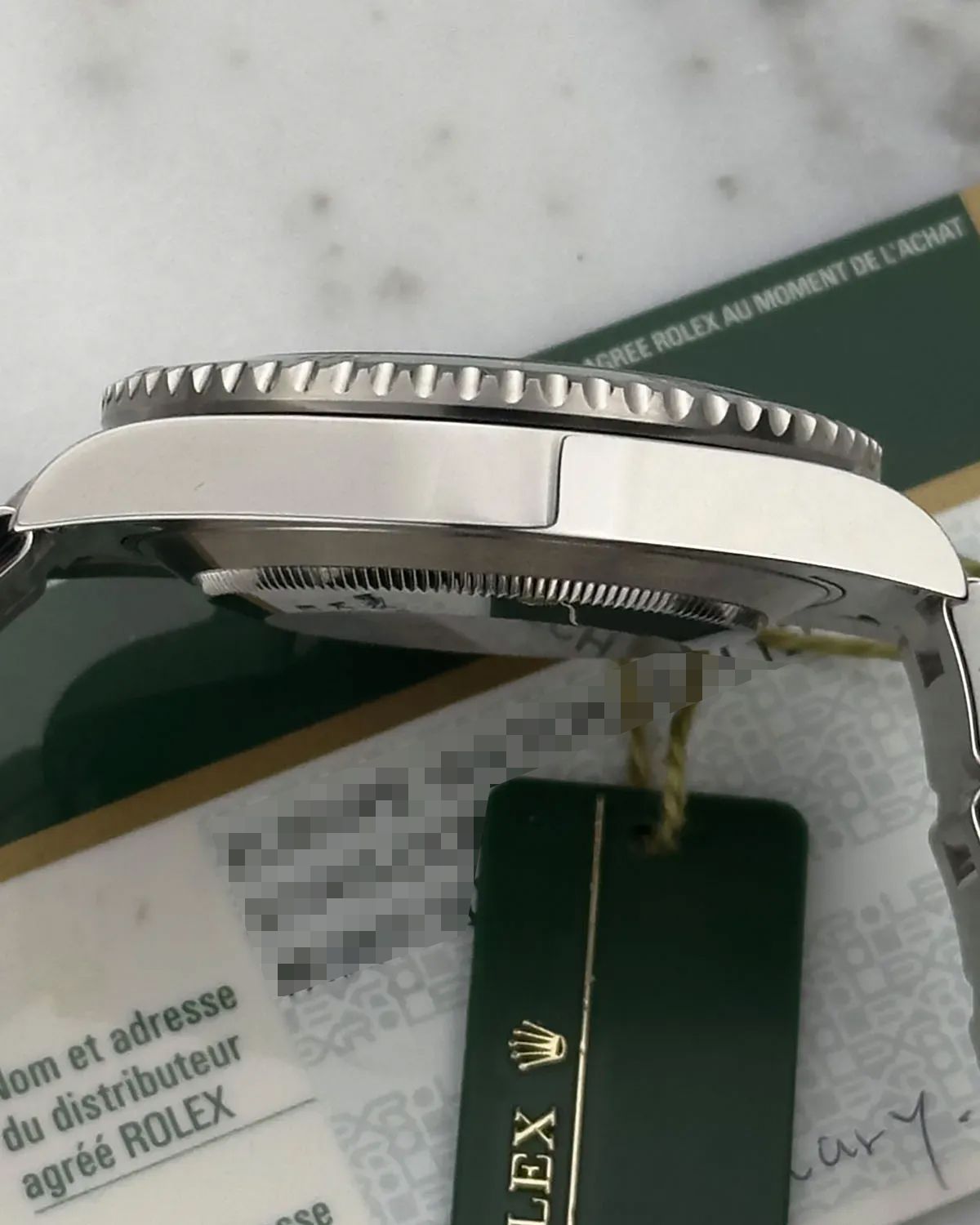 Rolex 116610LV
