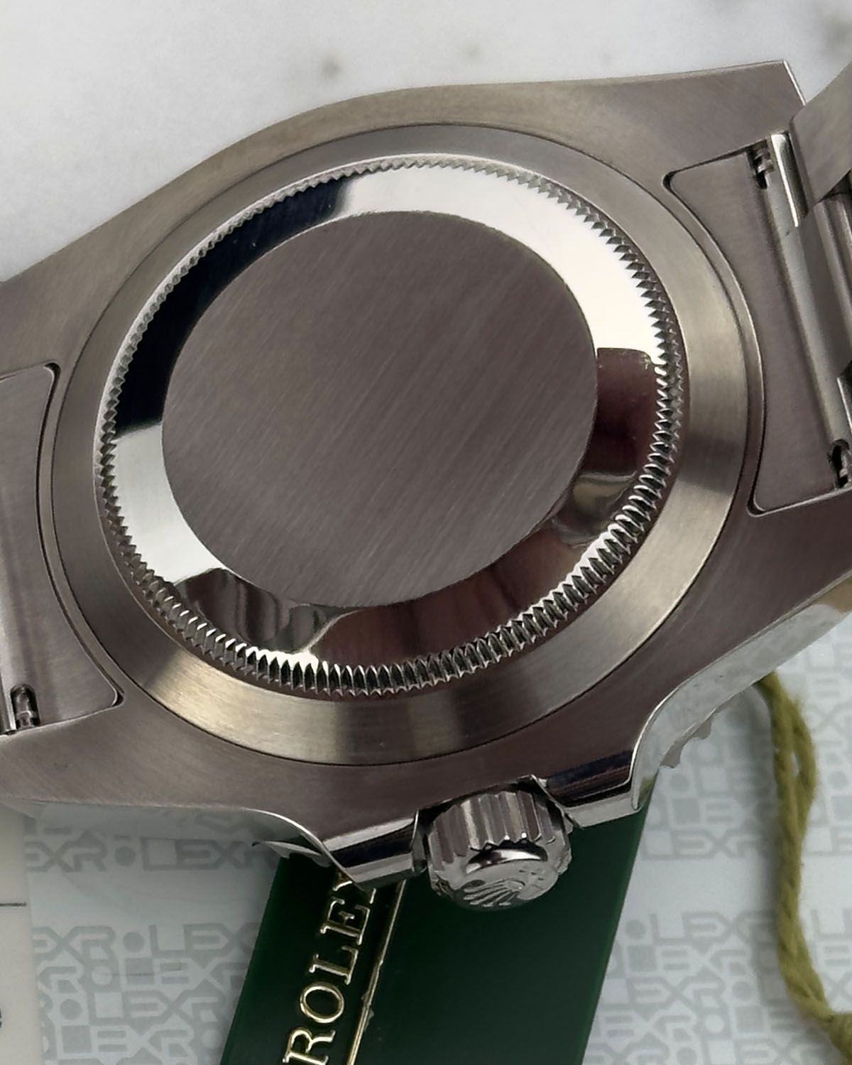Rolex 116610LV