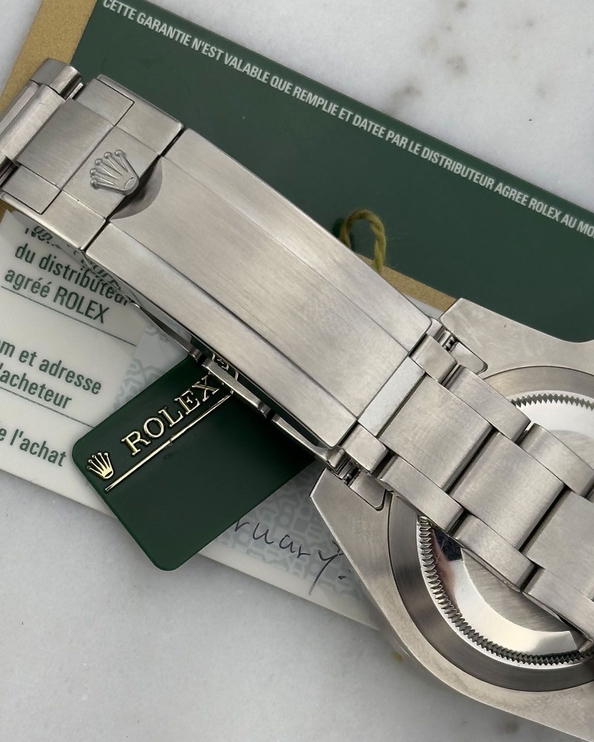 Rolex 116610LV
