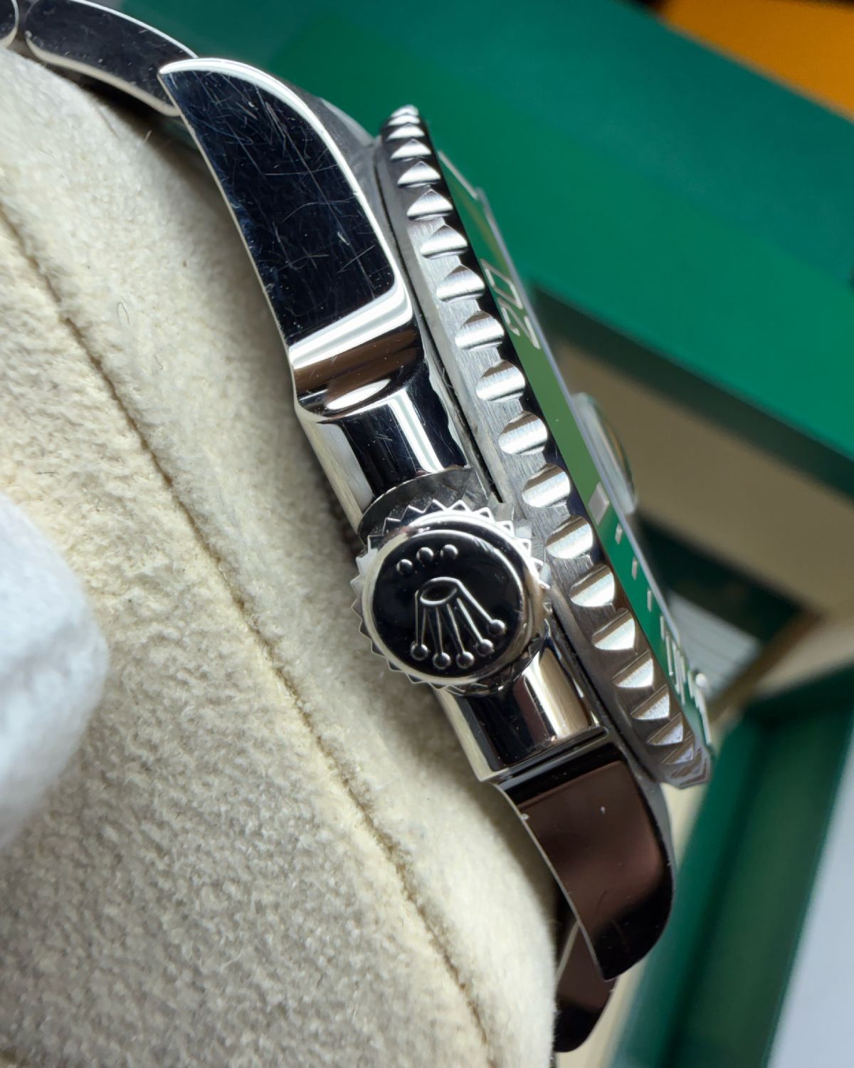 Rolex 116610LV