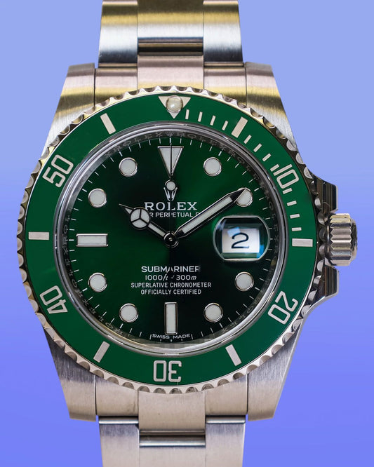 Rolex 116610LV