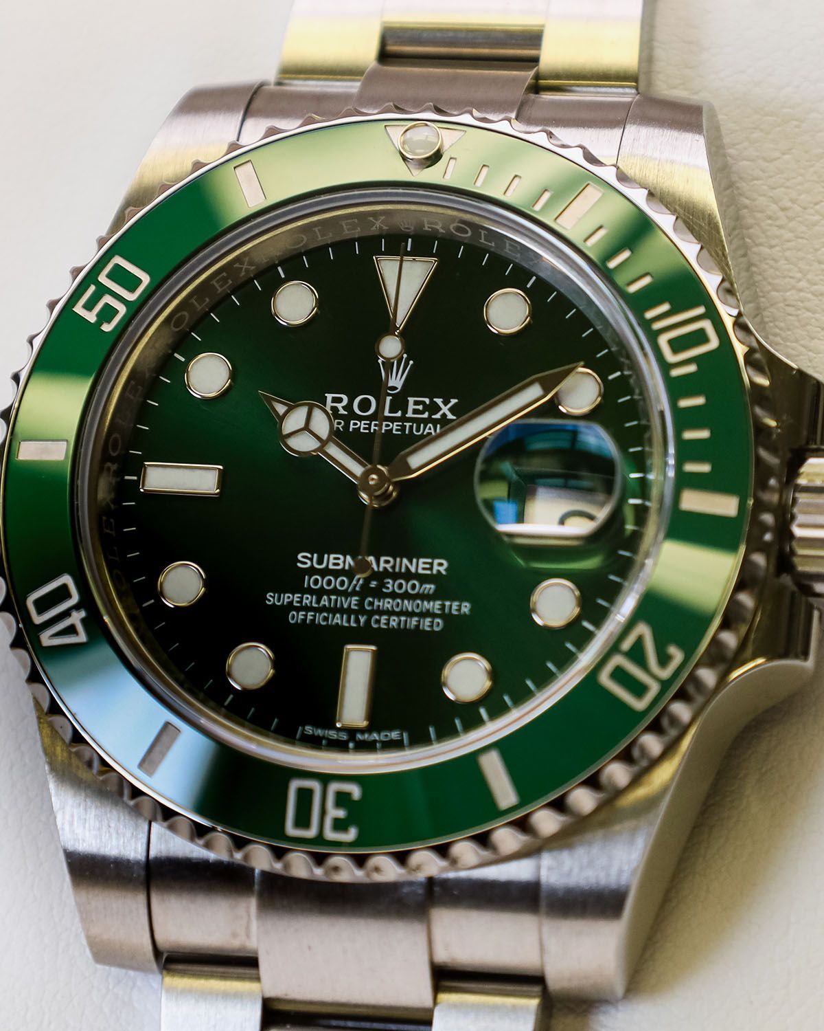 Rolex 116610LV