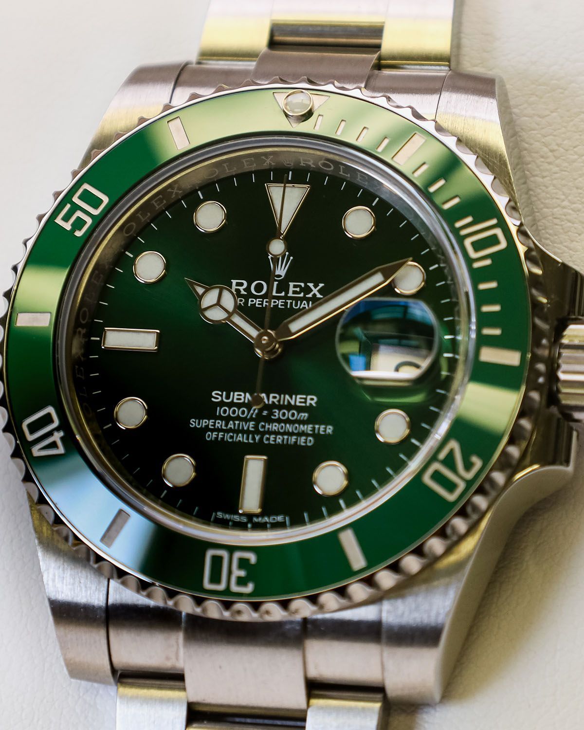 Rolex 116610LV