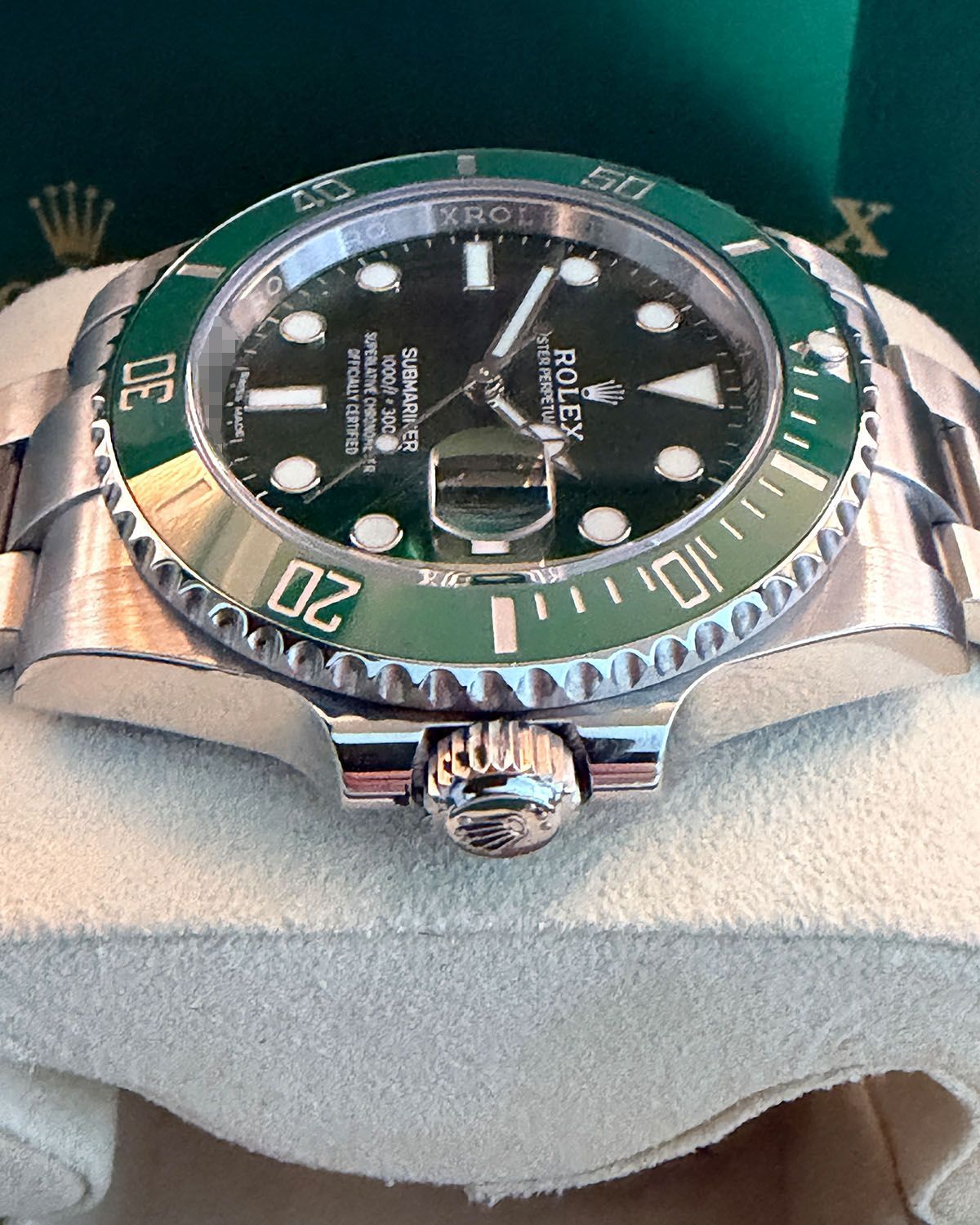 Rolex 116610LV