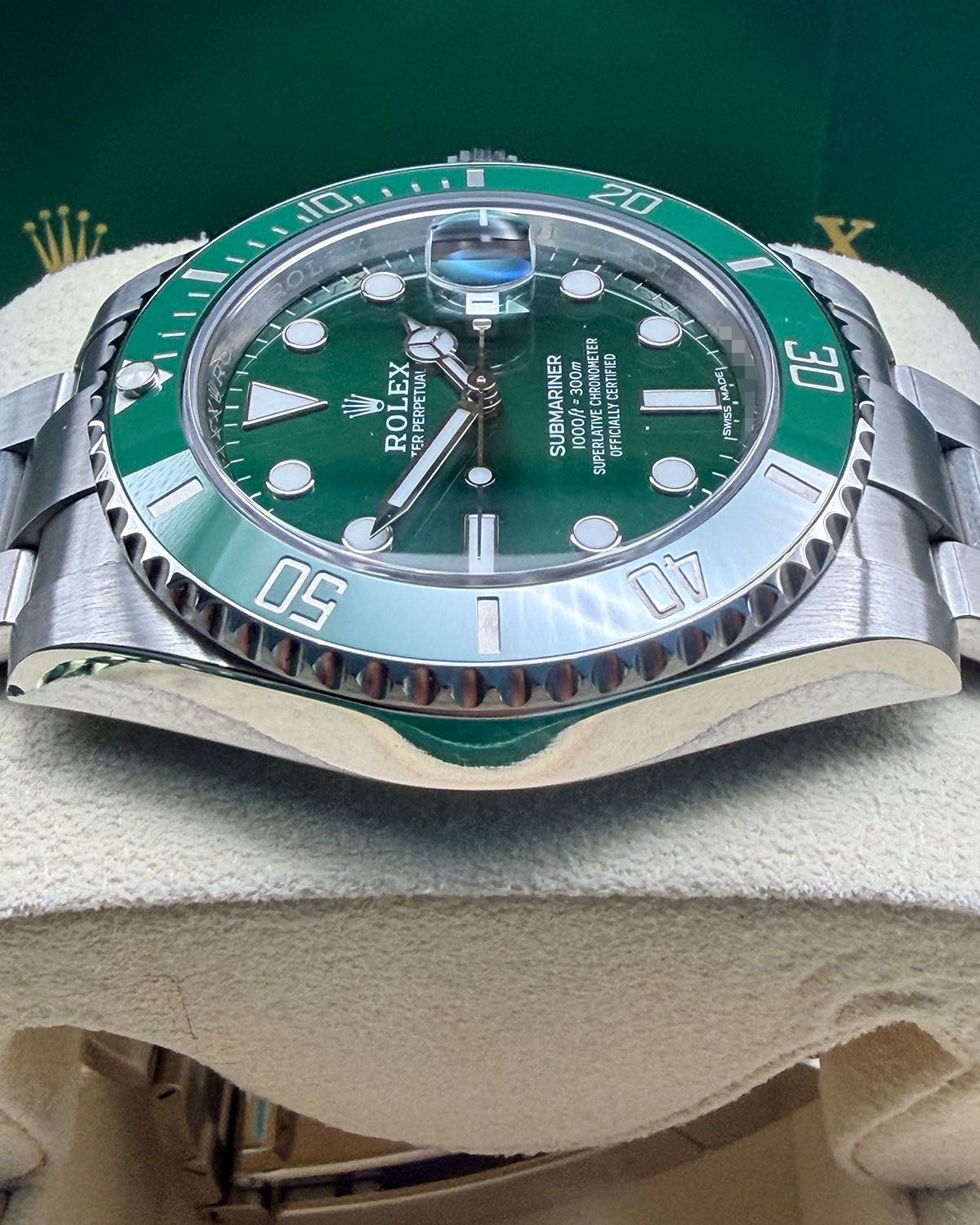Rolex 116610LV