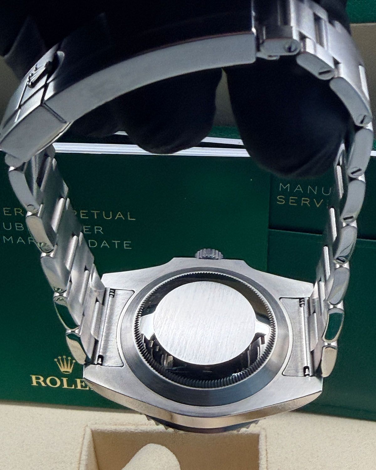 Rolex 116610LV