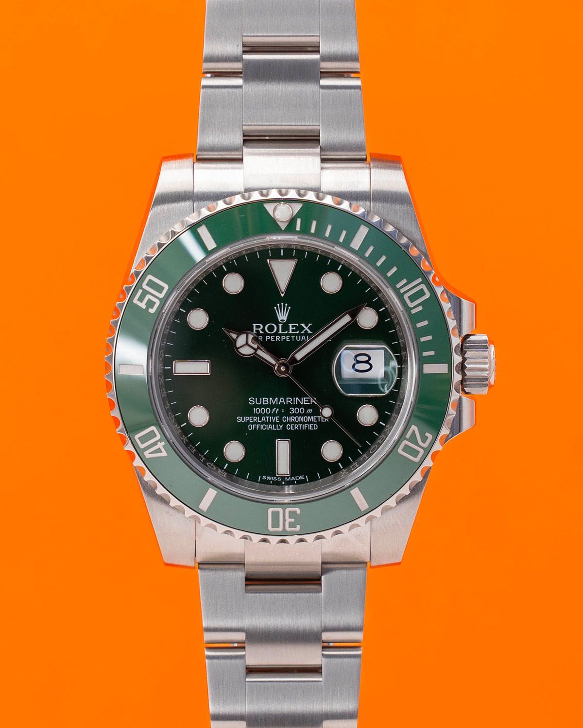 Rolex 116610LV
