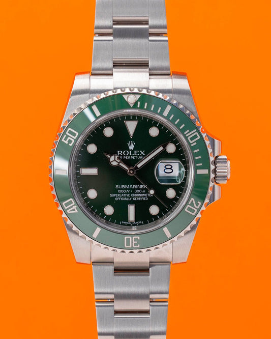 Rolex 116610LV
