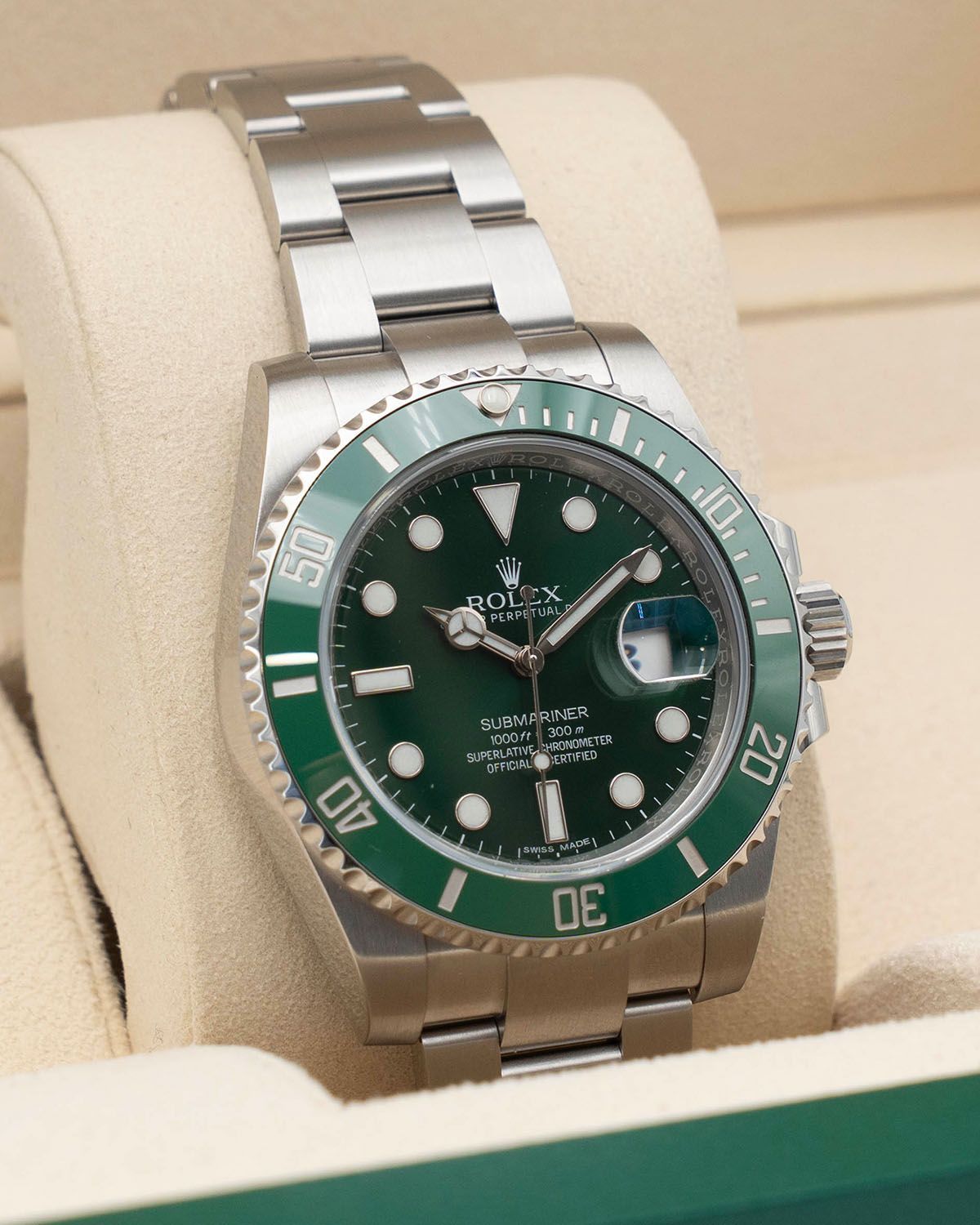 Rolex 116610LV