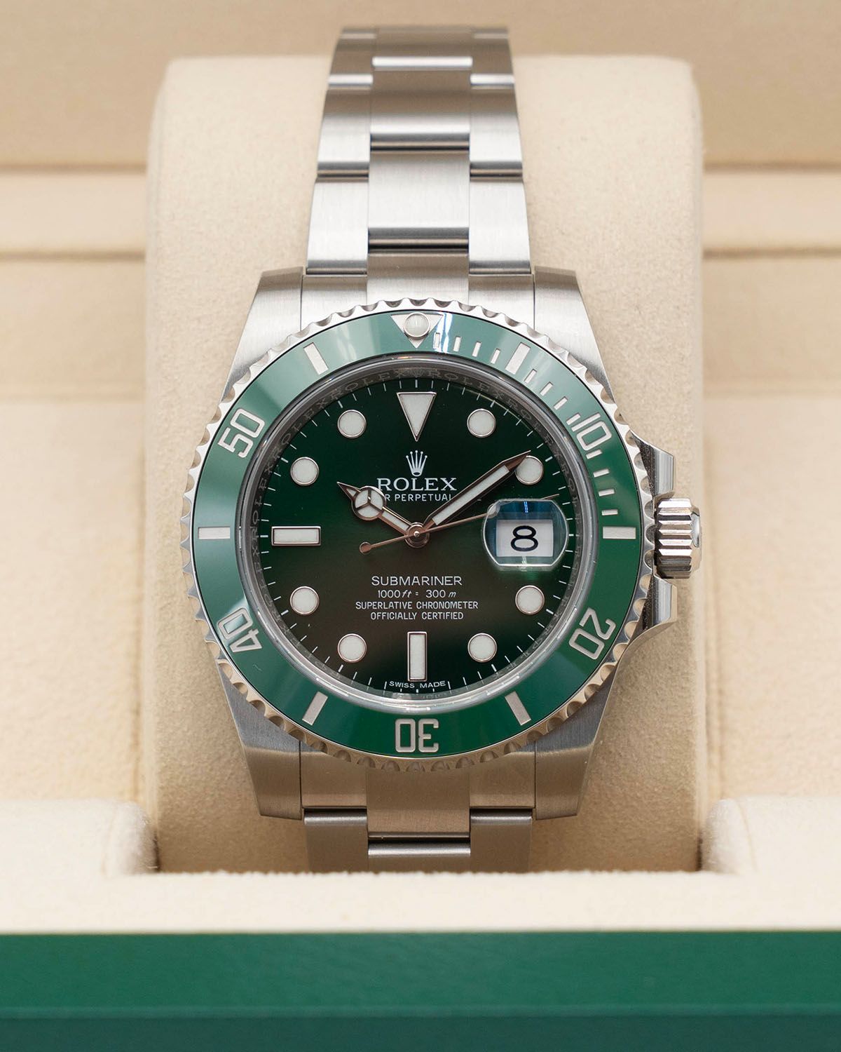 Rolex 116610LV