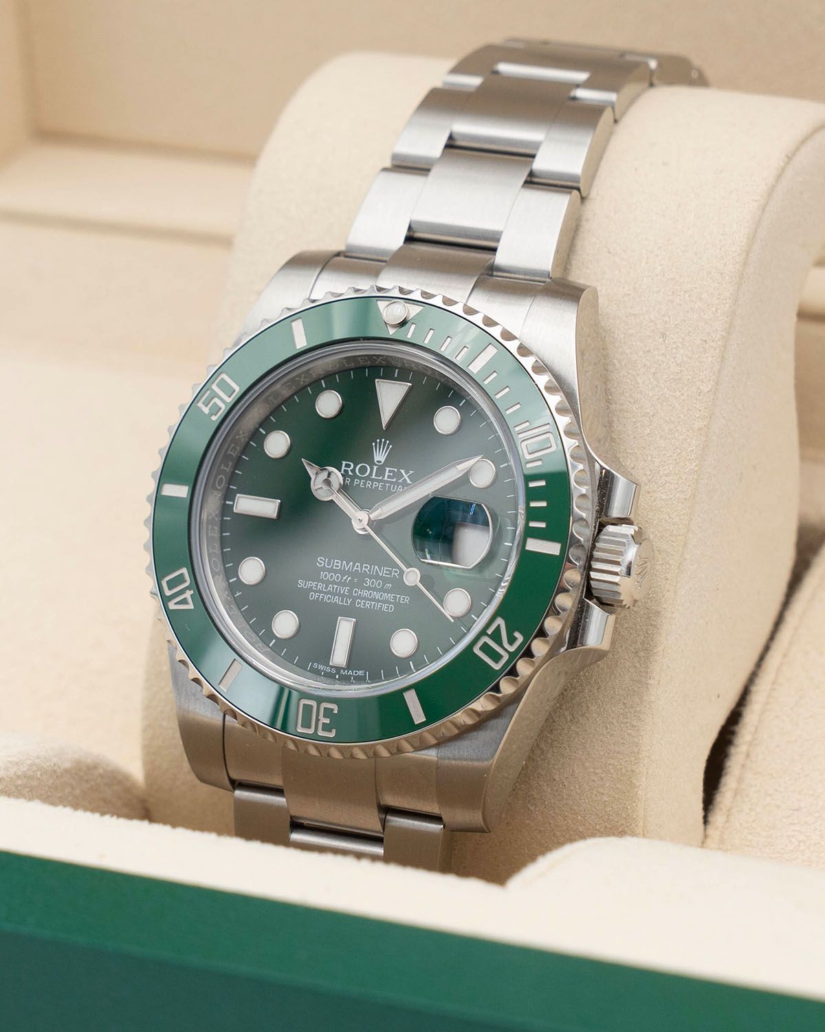 Rolex 116610LV