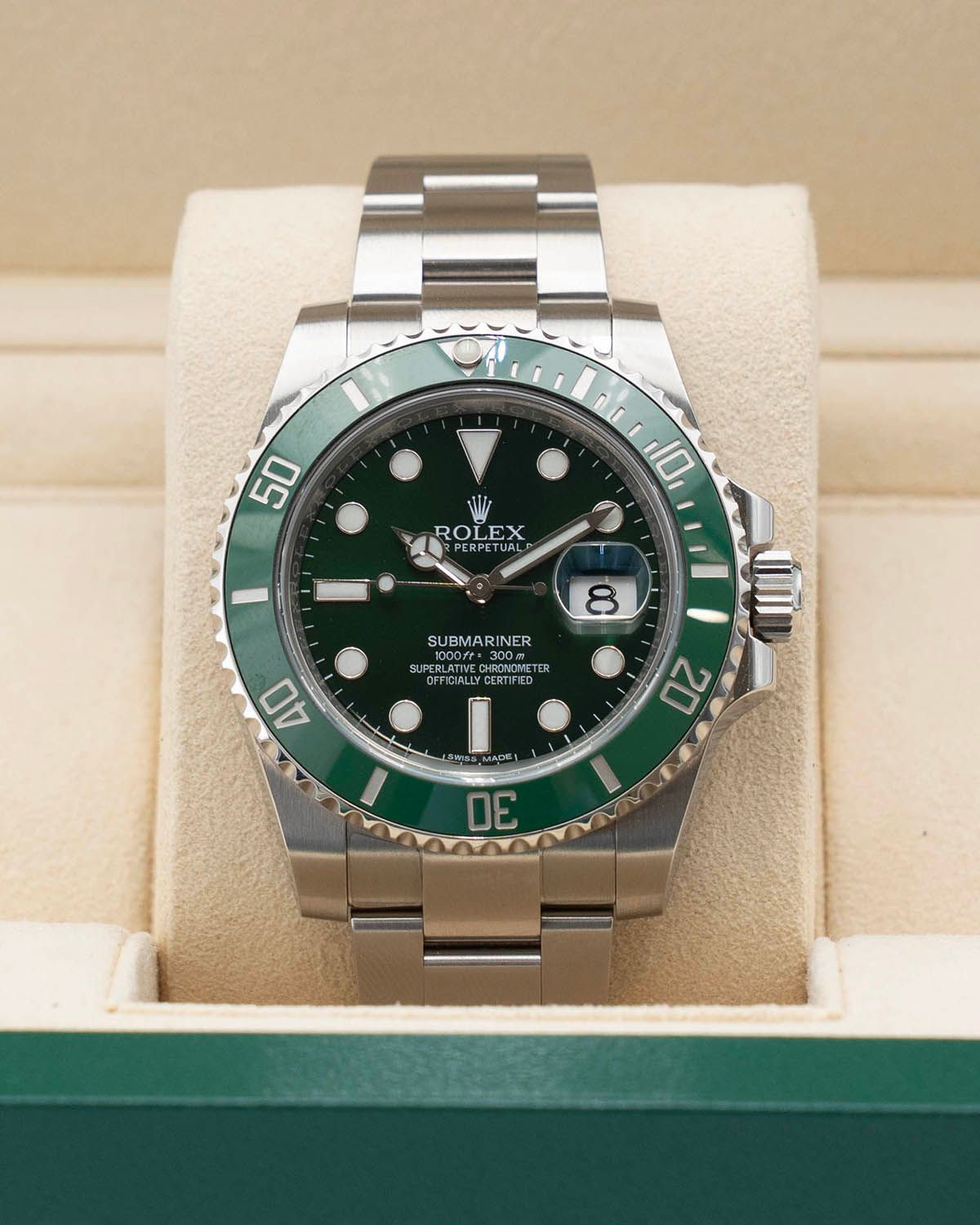 Rolex 116610LV