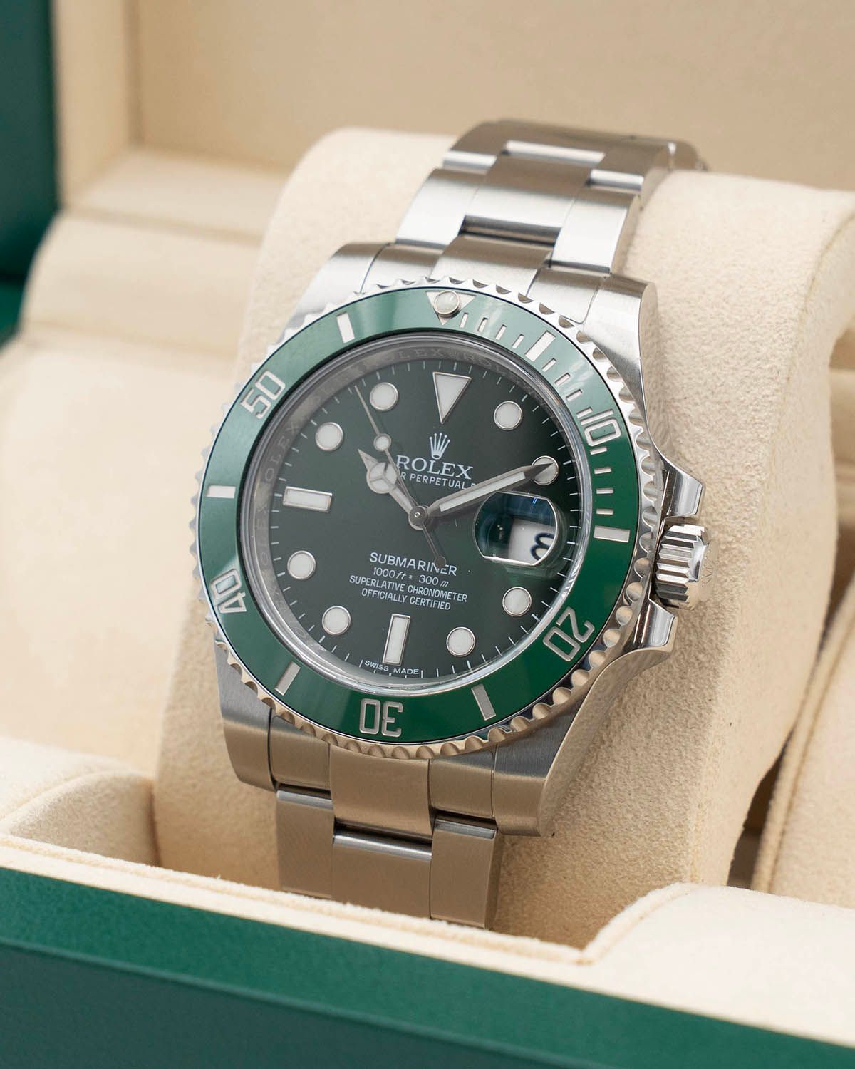 Rolex 116610LV