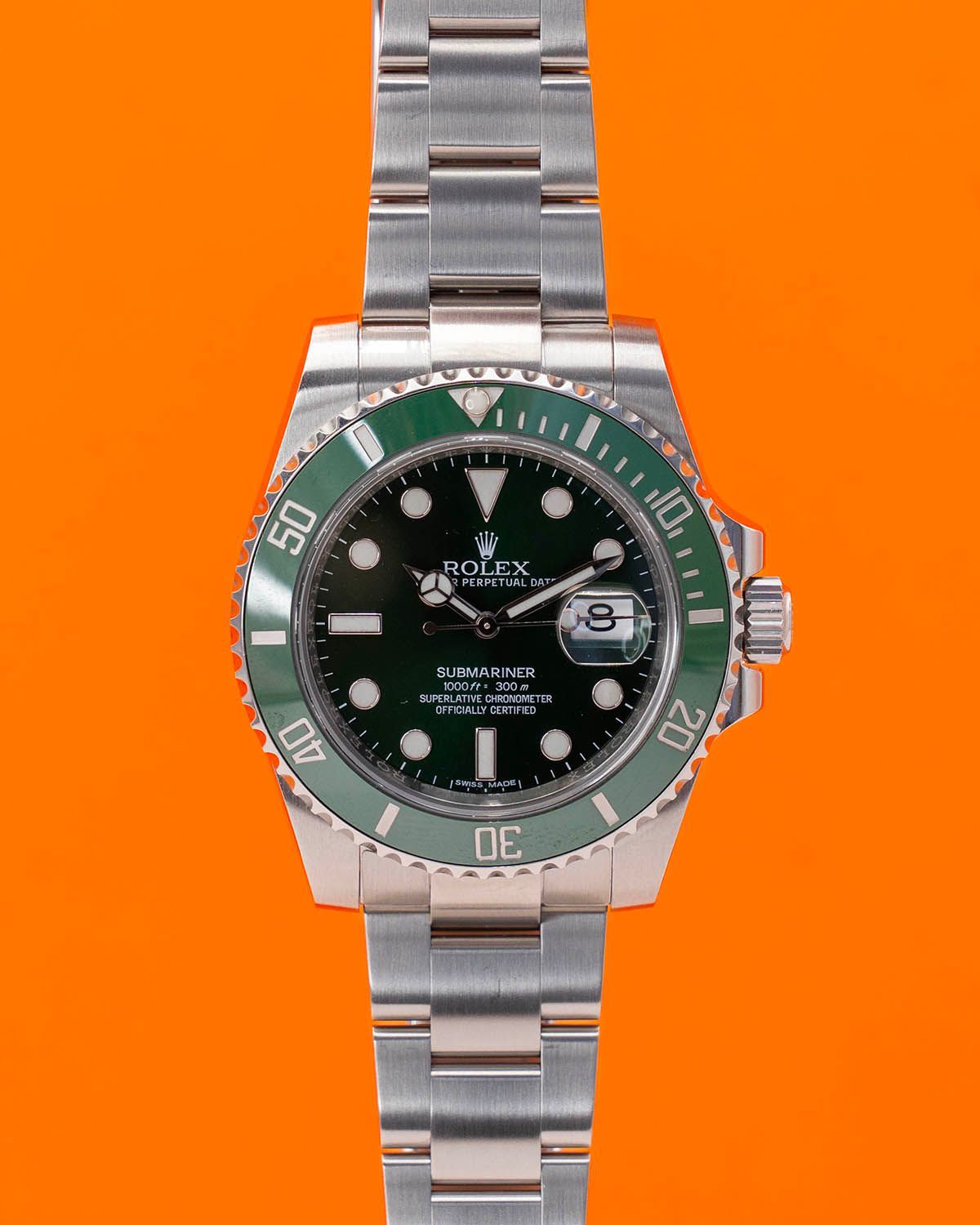 Rolex 116610LV