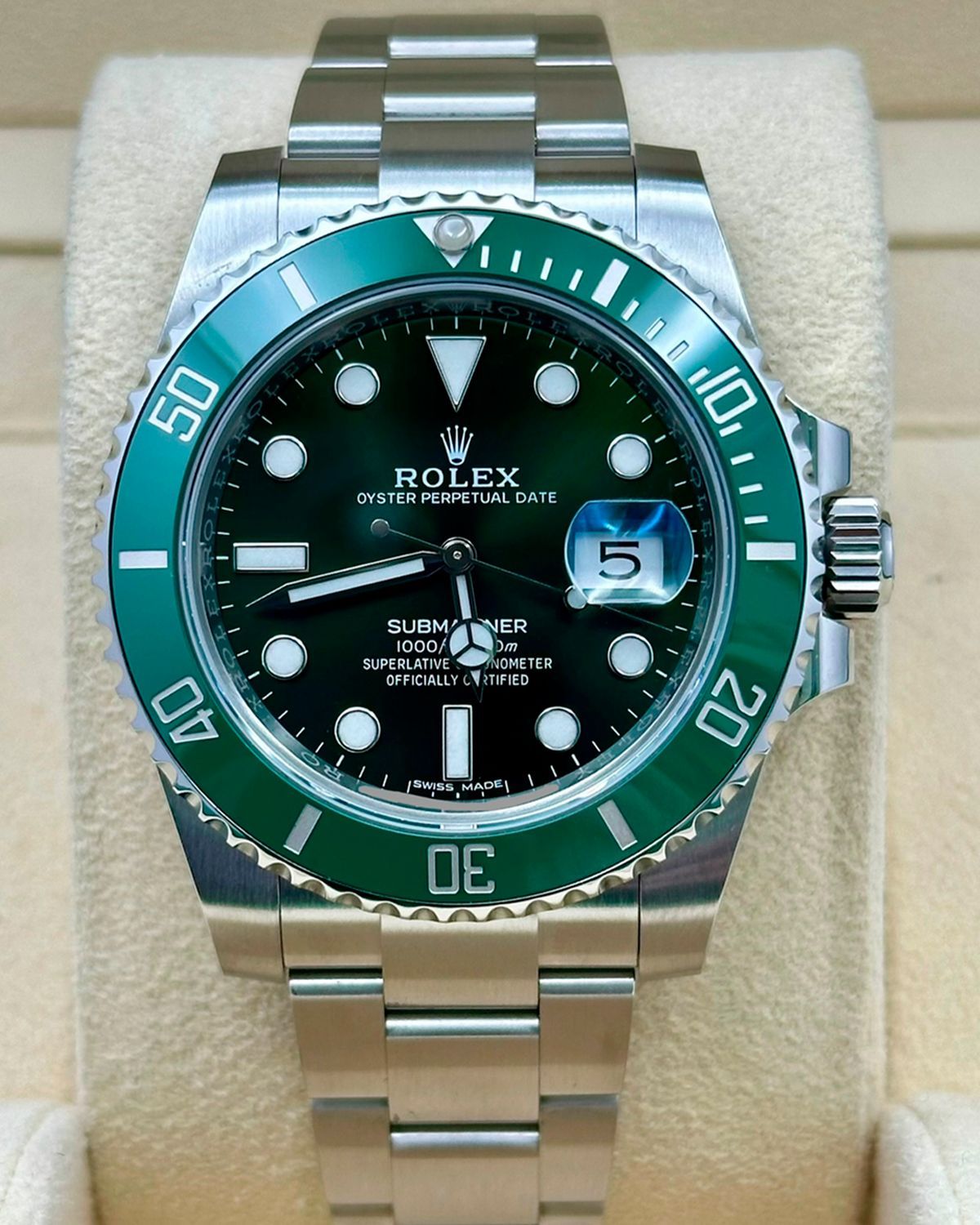 Rolex 116610LV