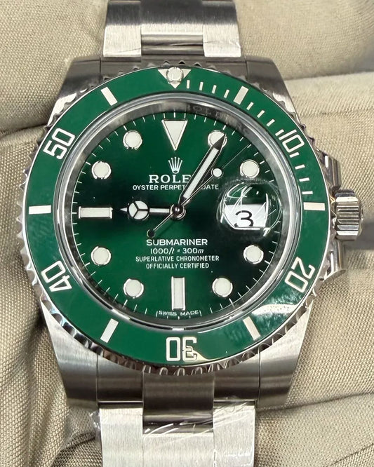 Rolex 116610LV