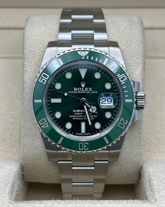 Rolex 116610LV