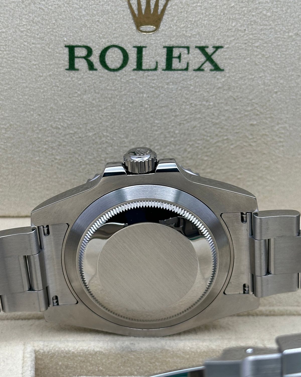 Rolex 116610LV