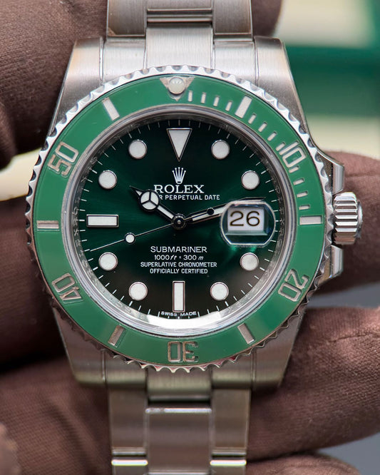 Rolex 116610LV