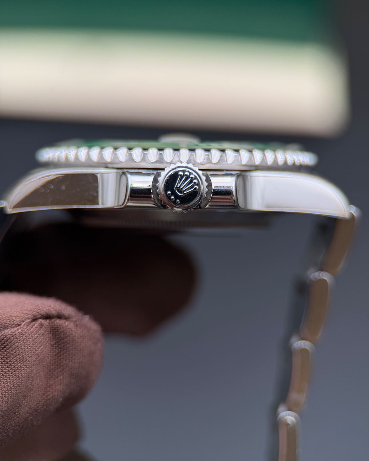 Rolex 116610LV
