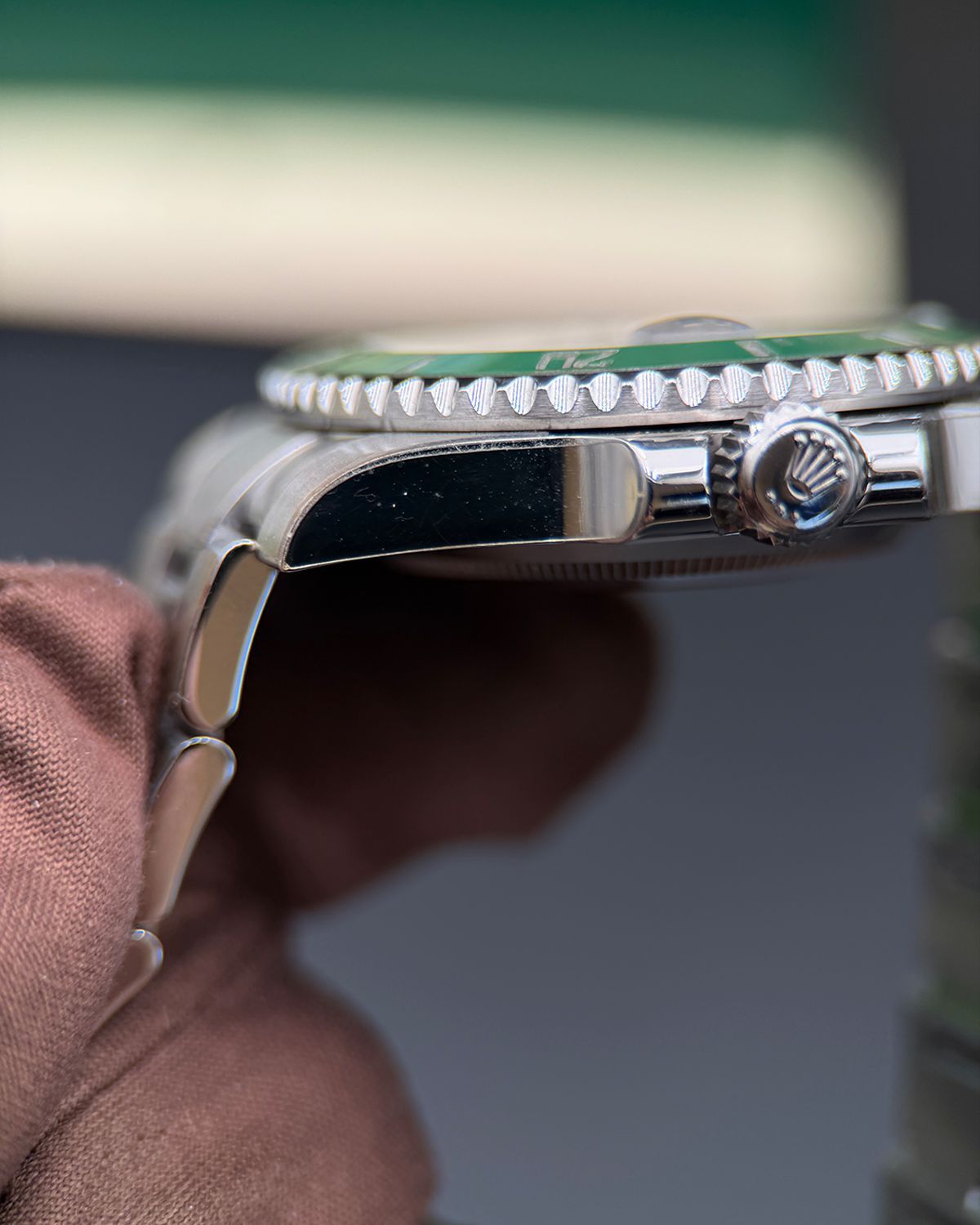 Rolex 116610LV