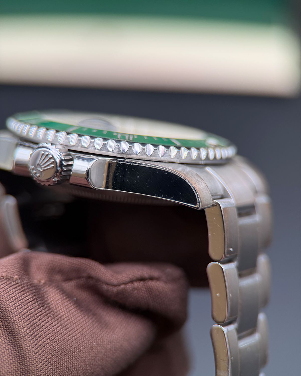 Rolex 116610LV
