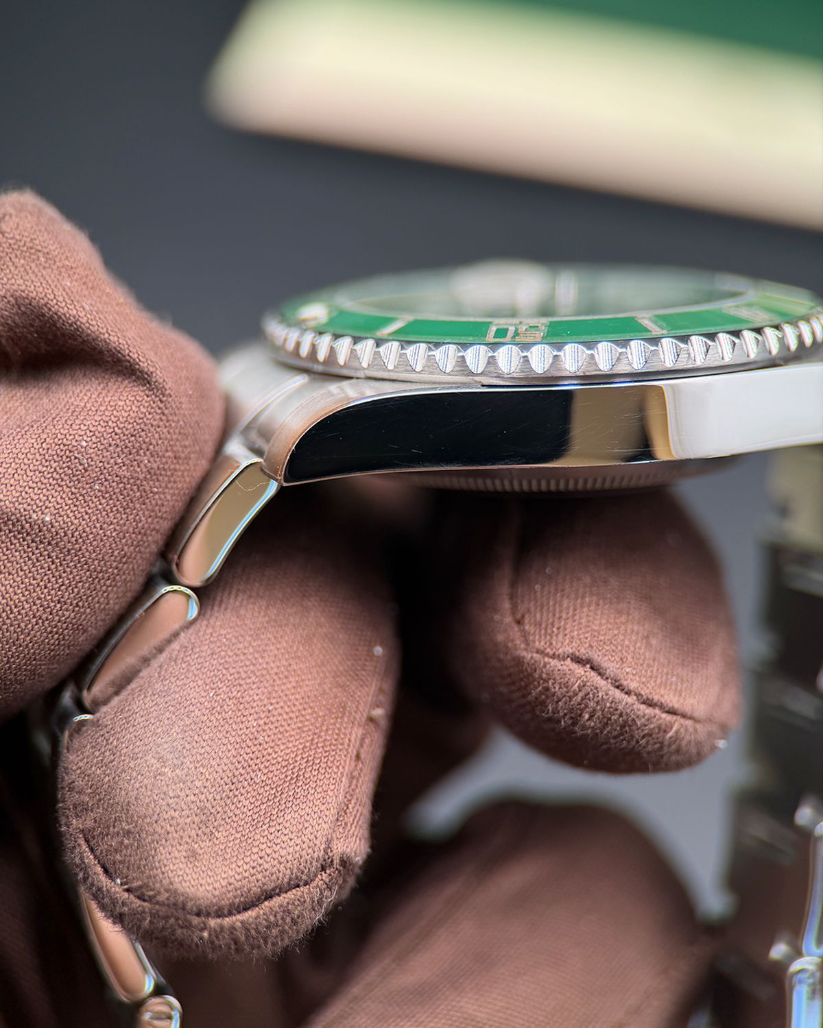 Rolex 116610LV
