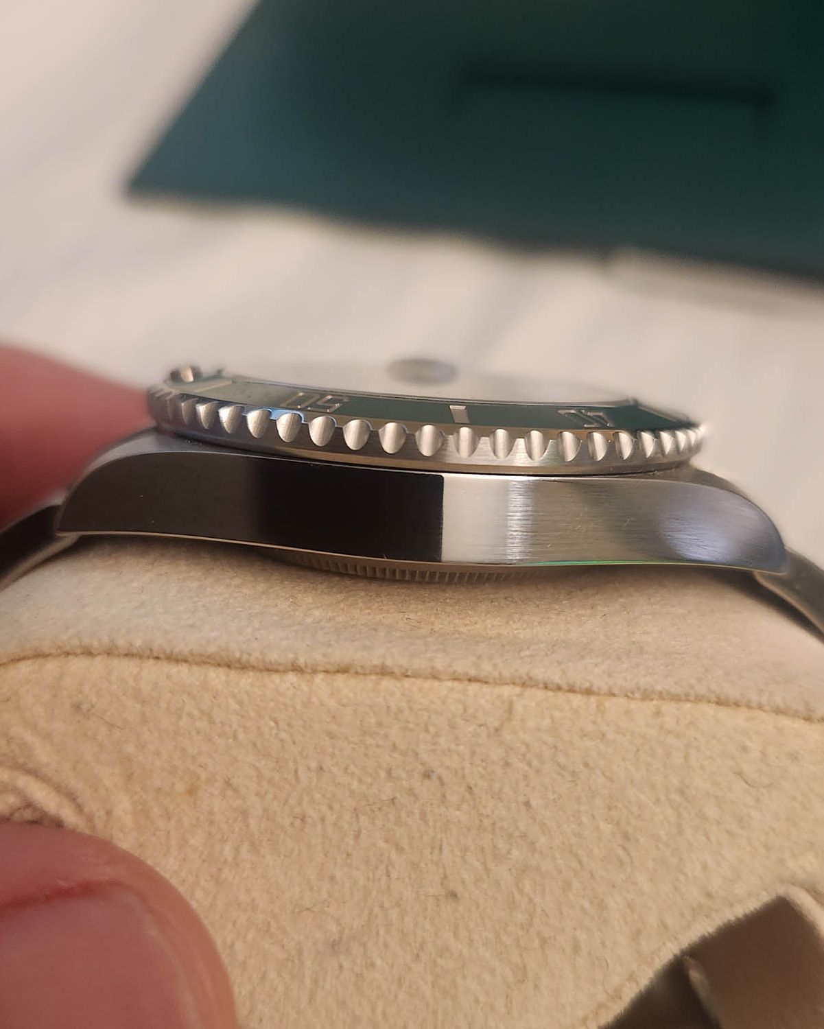 Rolex 116610LV