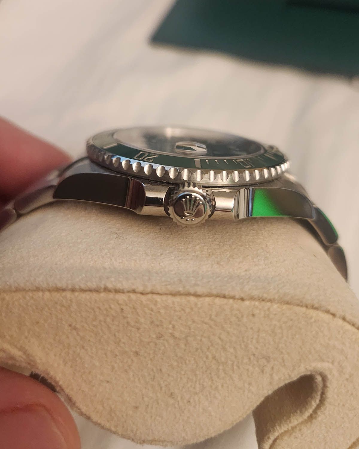 Rolex 116610LV
