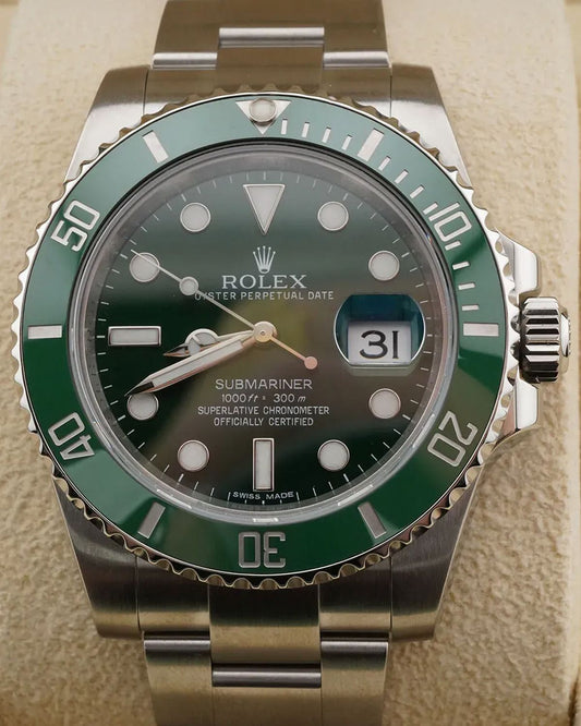 Rolex 116610LV