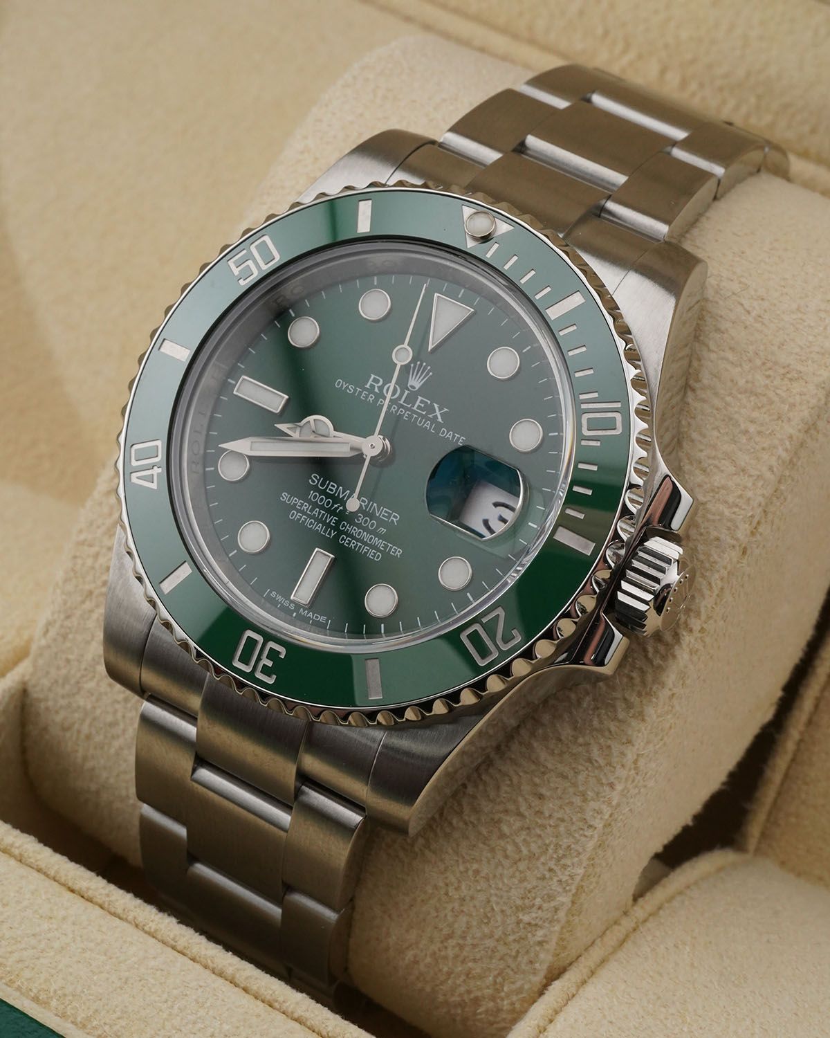 Rolex 116610LV
