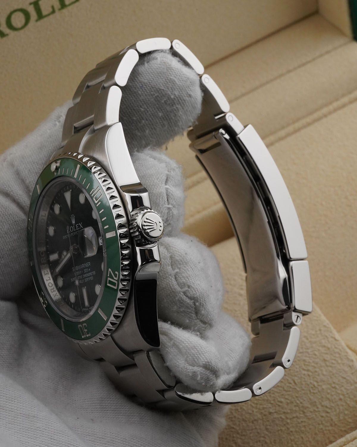 Rolex 116610LV
