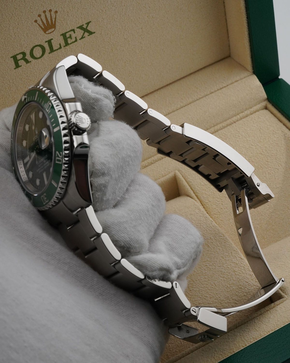 Rolex 116610LV