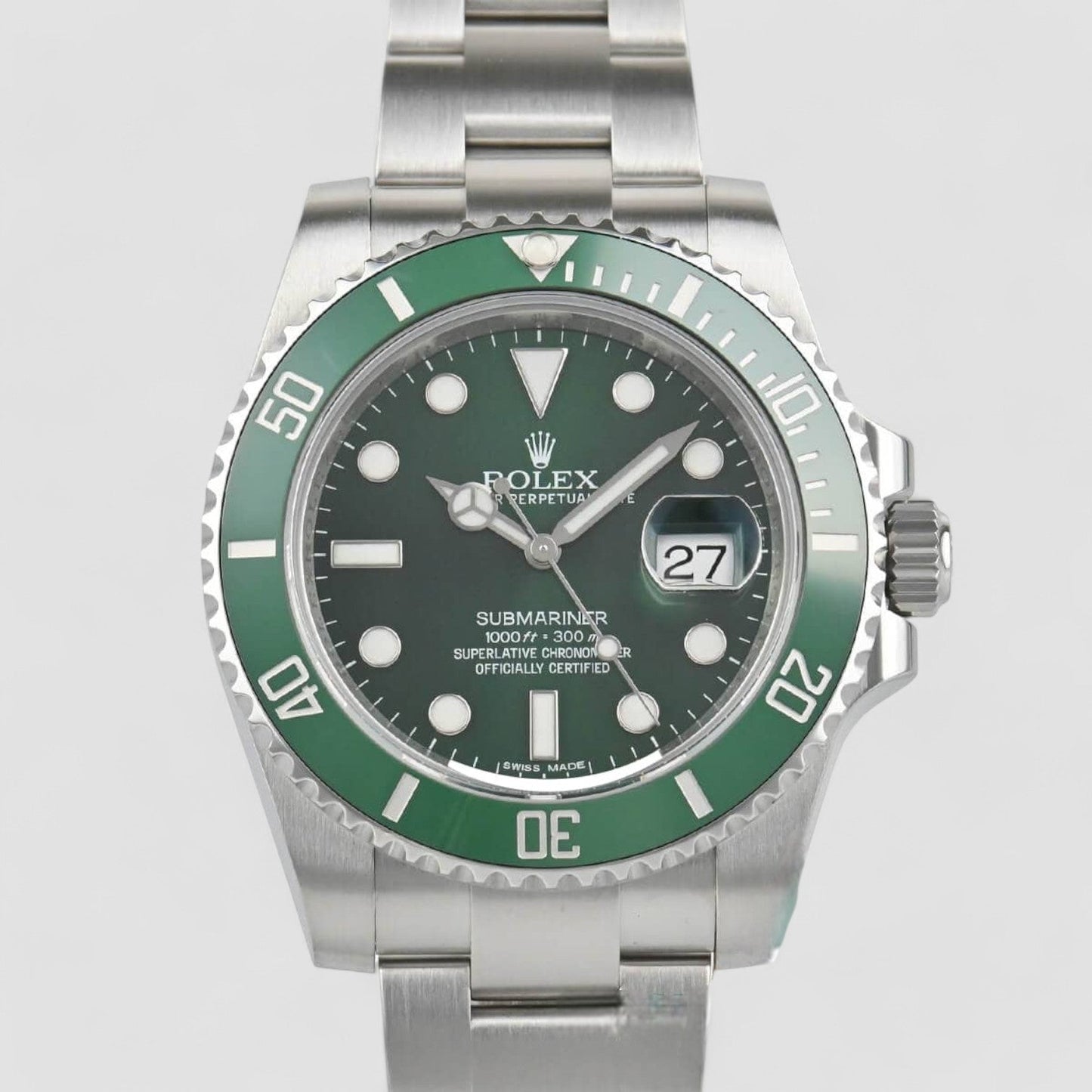 Rolex 116610LV