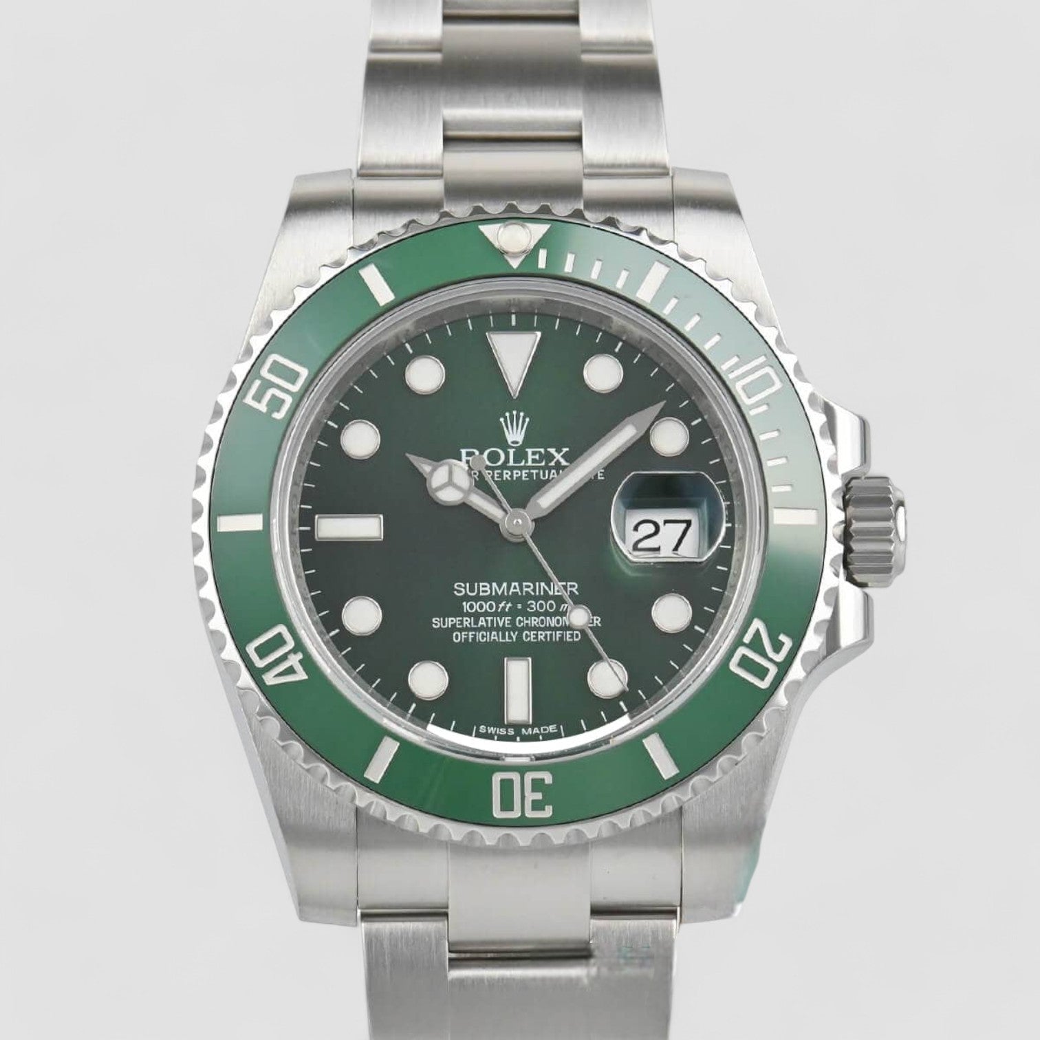 Rolex 116610LV